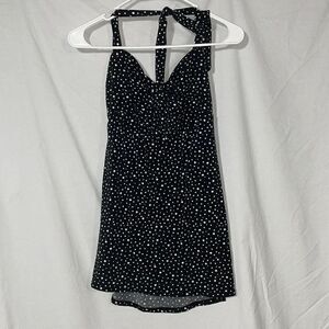Polkadot bathing Suit  